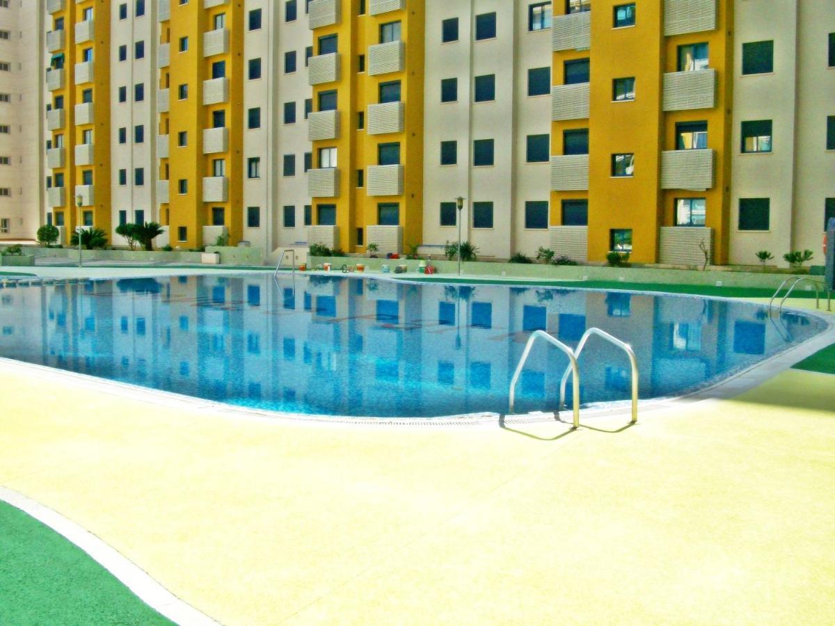 Devesa Park Gandia - Alquiler Solo A Familias Διαμέρισμα Playa de Gandia Εξωτερικό φωτογραφία