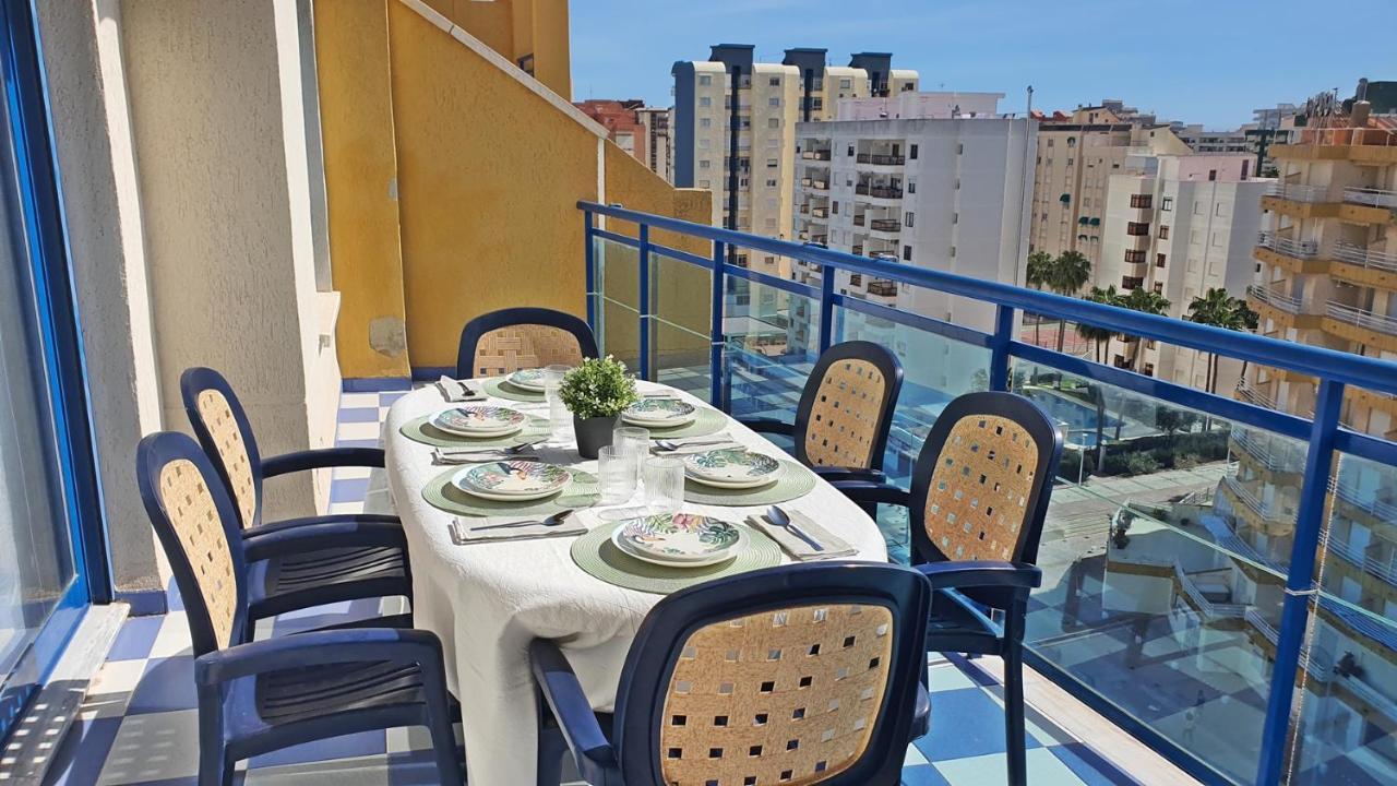 Devesa Park Gandia - Alquiler Solo A Familias Διαμέρισμα Playa de Gandia Εξωτερικό φωτογραφία