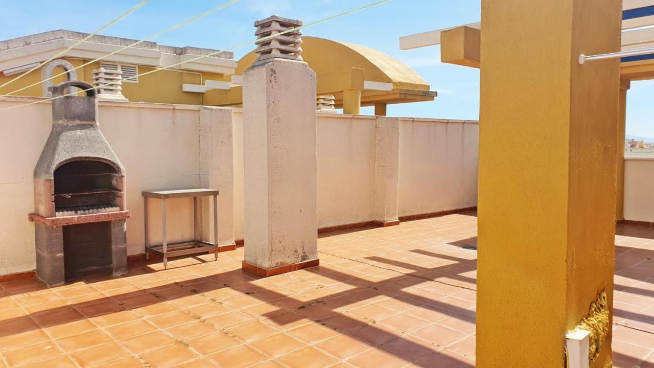 Devesa Park Gandia - Alquiler Solo A Familias Διαμέρισμα Playa de Gandia Εξωτερικό φωτογραφία