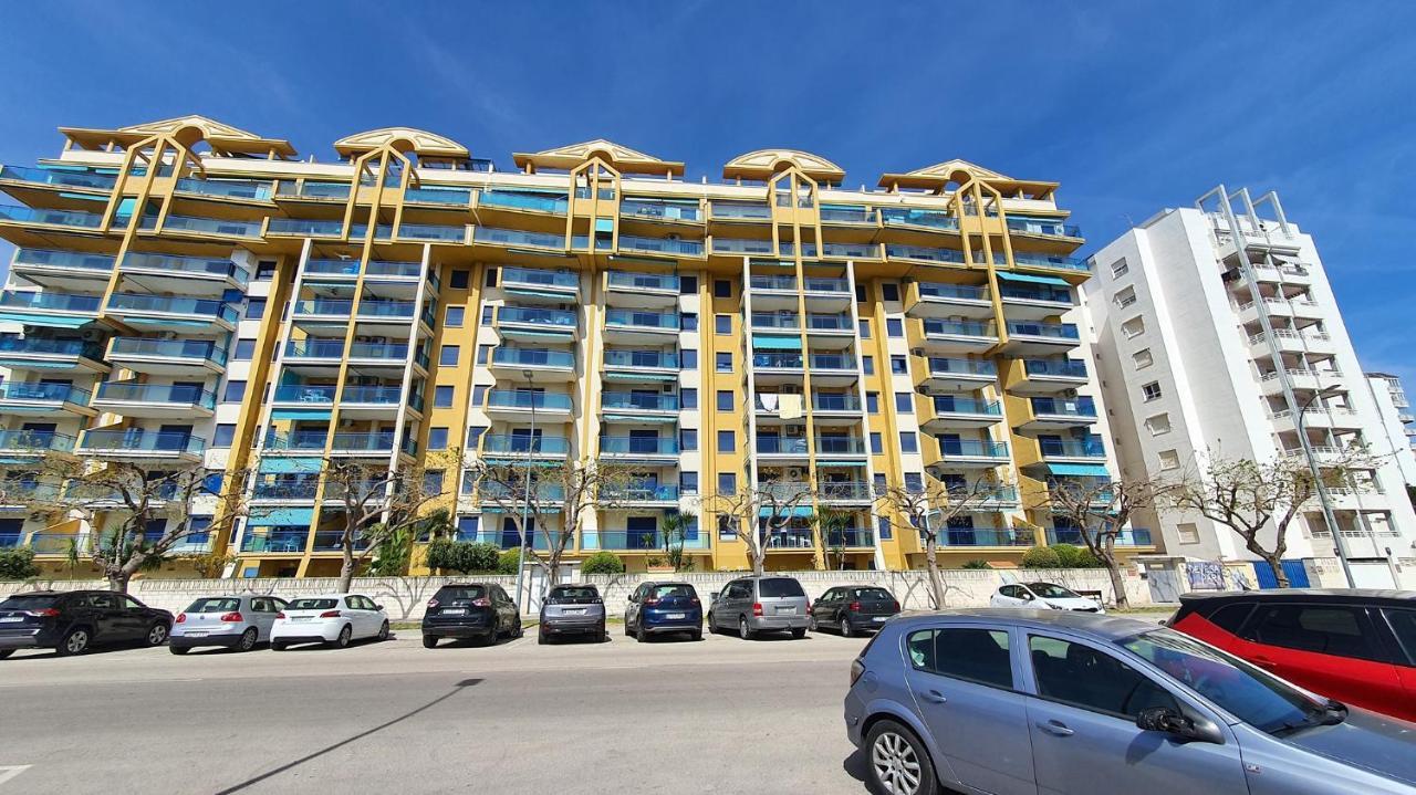 Devesa Park Gandia - Alquiler Solo A Familias Διαμέρισμα Playa de Gandia Εξωτερικό φωτογραφία