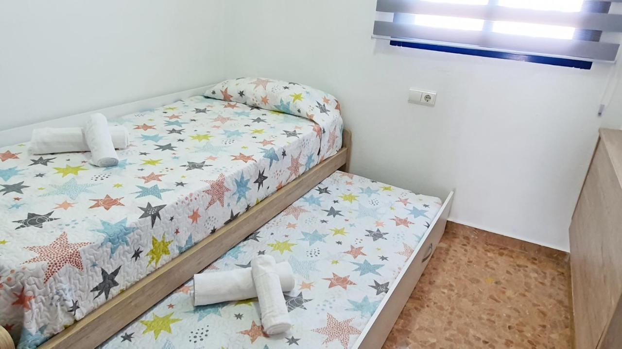 Devesa Park Gandia - Alquiler Solo A Familias Διαμέρισμα Playa de Gandia Εξωτερικό φωτογραφία