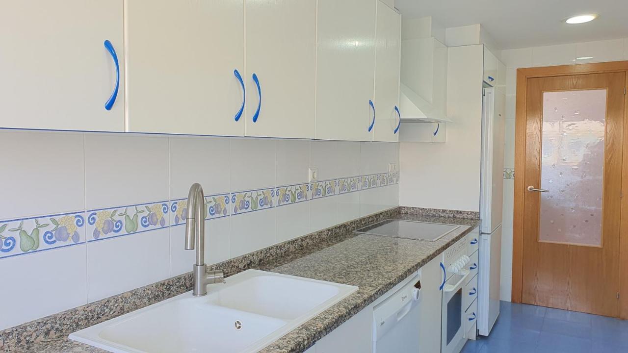 Devesa Park Gandia - Alquiler Solo A Familias Διαμέρισμα Playa de Gandia Εξωτερικό φωτογραφία