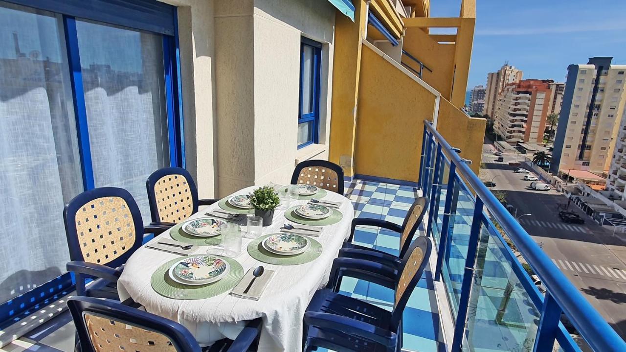 Devesa Park Gandia - Alquiler Solo A Familias Διαμέρισμα Playa de Gandia Εξωτερικό φωτογραφία