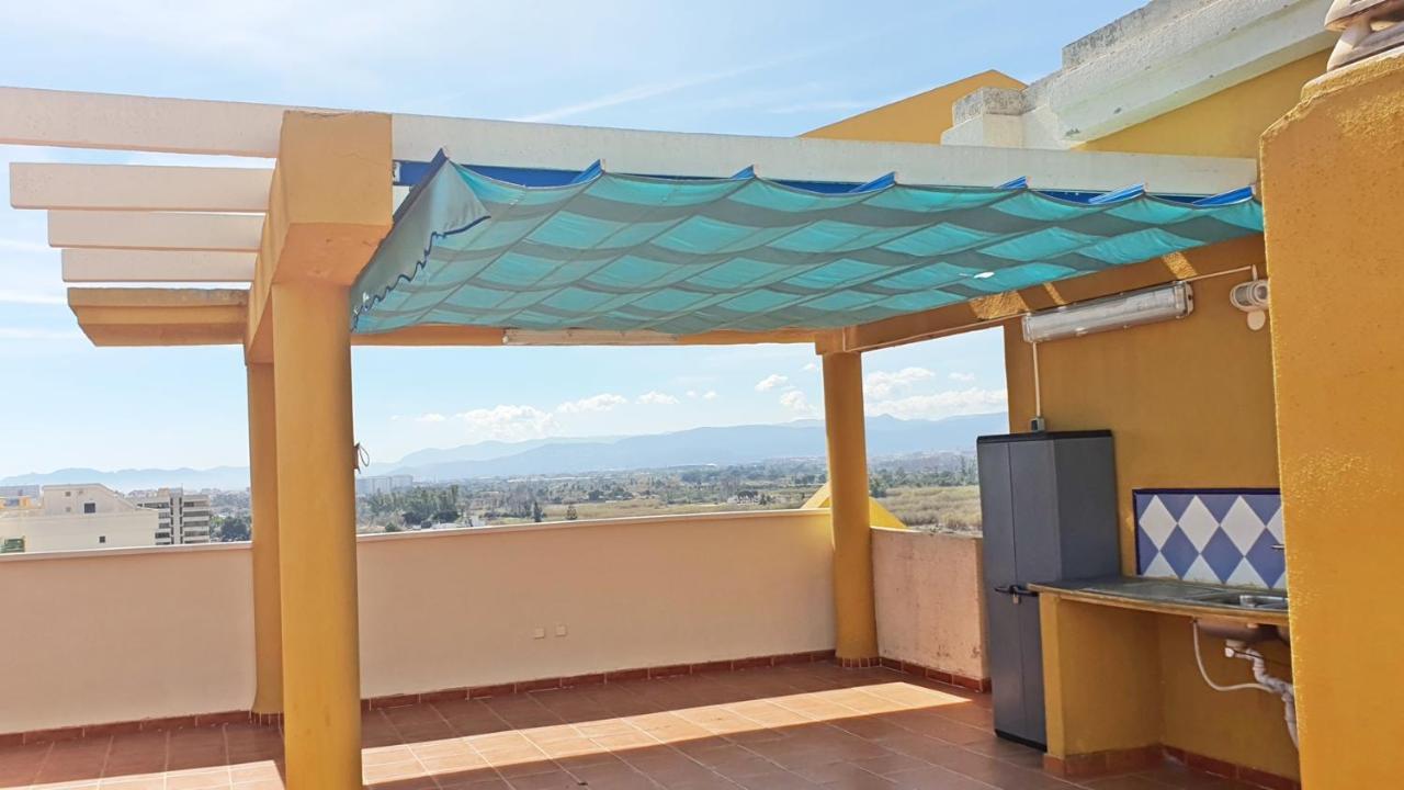 Devesa Park Gandia - Alquiler Solo A Familias Διαμέρισμα Playa de Gandia Εξωτερικό φωτογραφία