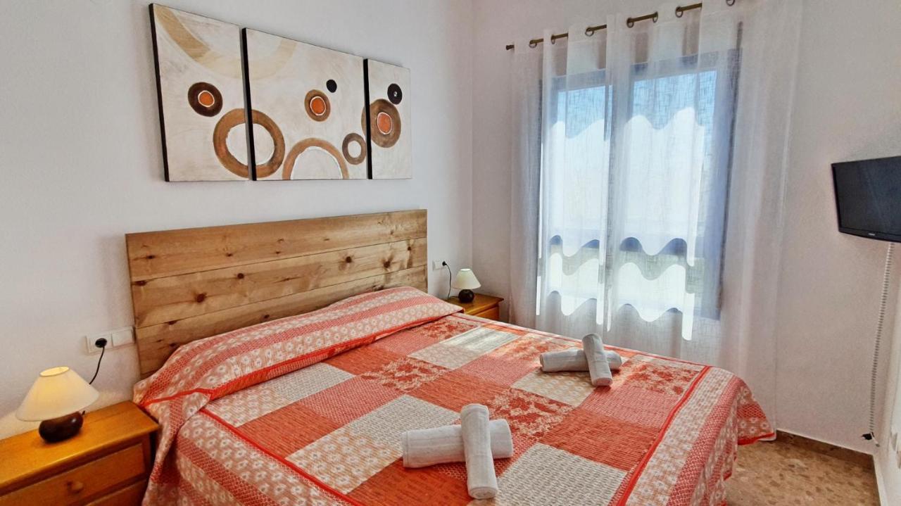 Devesa Park Gandia - Alquiler Solo A Familias Διαμέρισμα Playa de Gandia Εξωτερικό φωτογραφία