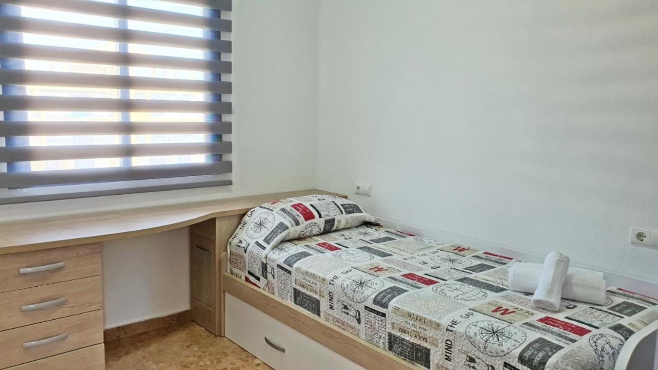 Devesa Park Gandia - Alquiler Solo A Familias Διαμέρισμα Playa de Gandia Εξωτερικό φωτογραφία