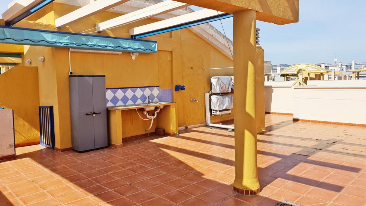 Devesa Park Gandia - Alquiler Solo A Familias Διαμέρισμα Playa de Gandia Εξωτερικό φωτογραφία