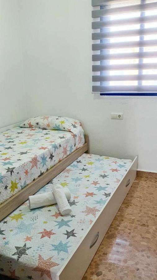Devesa Park Gandia - Alquiler Solo A Familias Διαμέρισμα Playa de Gandia Εξωτερικό φωτογραφία