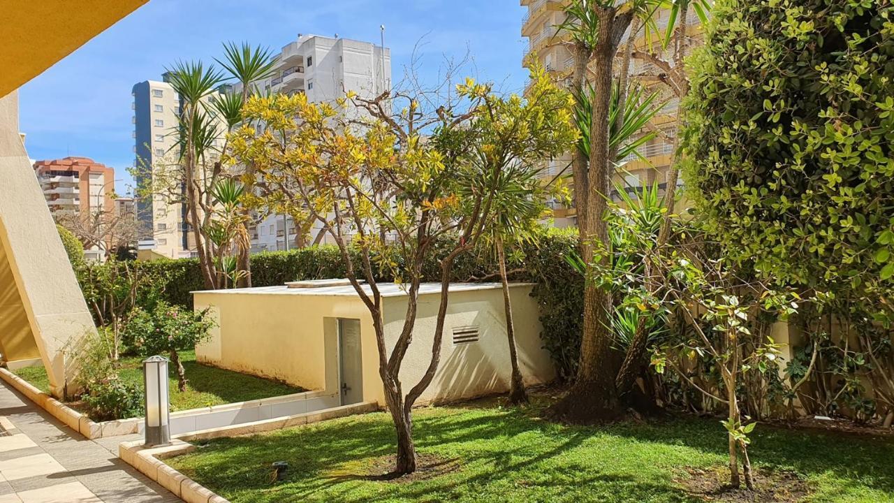 Devesa Park Gandia - Alquiler Solo A Familias Διαμέρισμα Playa de Gandia Εξωτερικό φωτογραφία