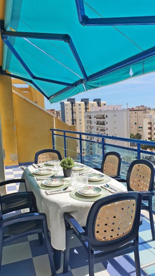 Devesa Park Gandia - Alquiler Solo A Familias Διαμέρισμα Playa de Gandia Εξωτερικό φωτογραφία